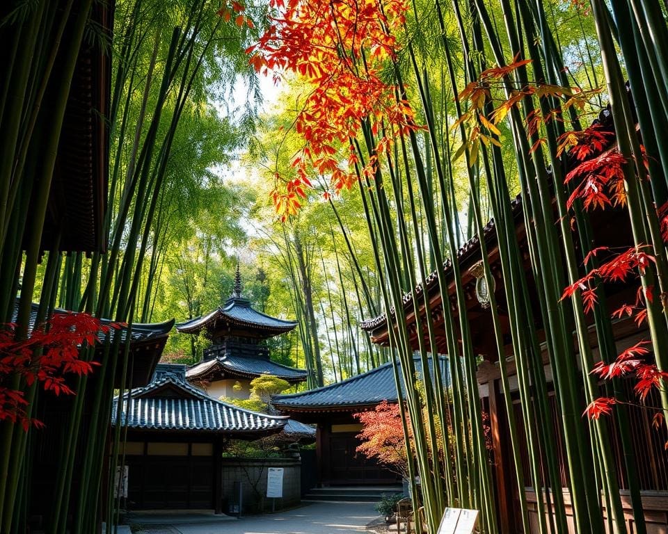 Best temples in Kyoto