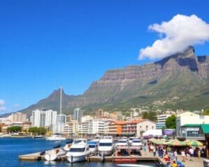 Cape Town: Table Mountain and Waterfront Explorations