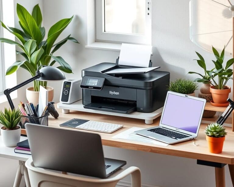 Choosing the Right Printer for Your Home Office