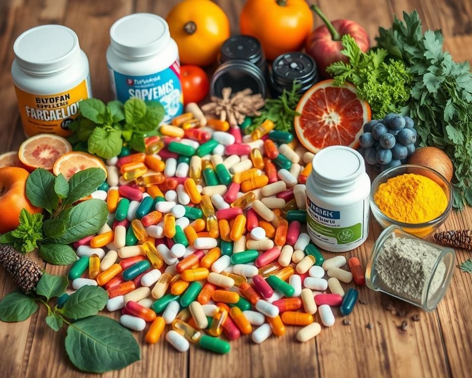 Definition of Dietary Supplements