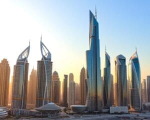 Dubai: Sky-High Buildings and Desert Safaris