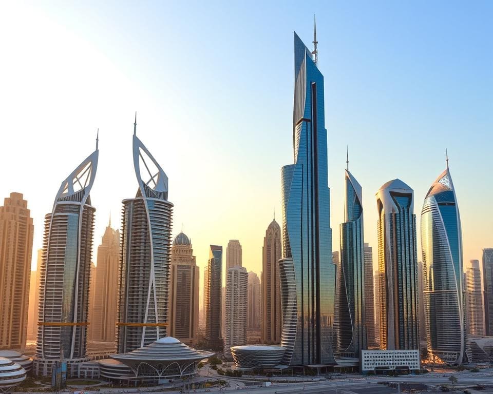 Dubai: Sky-High Buildings and Desert Safaris