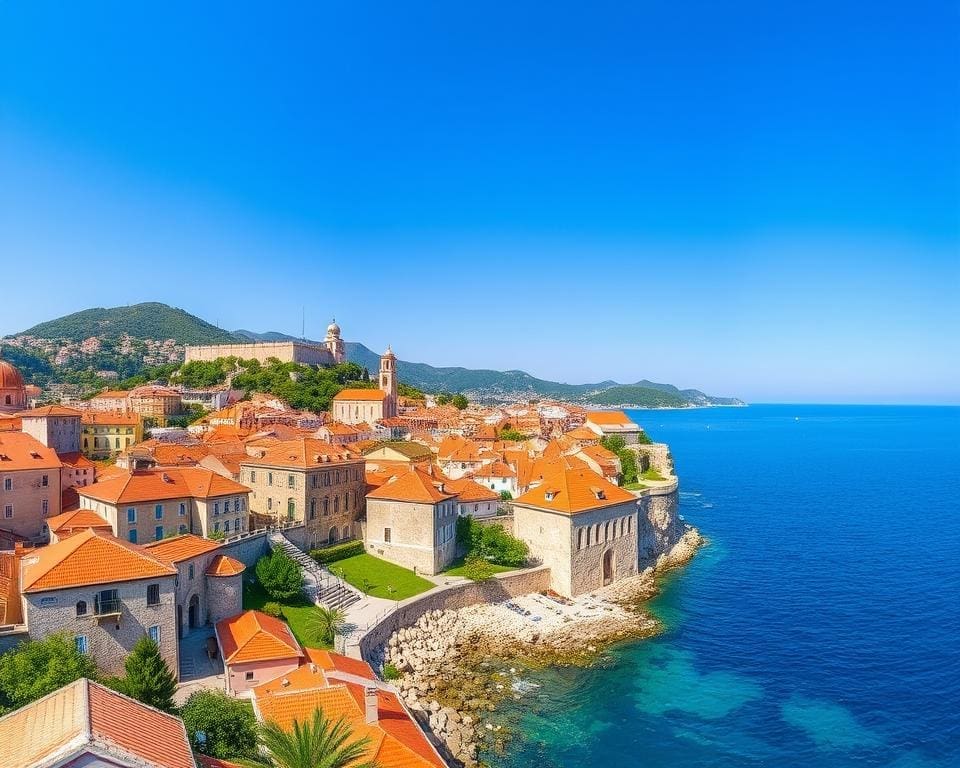 Dubrovnik attractions