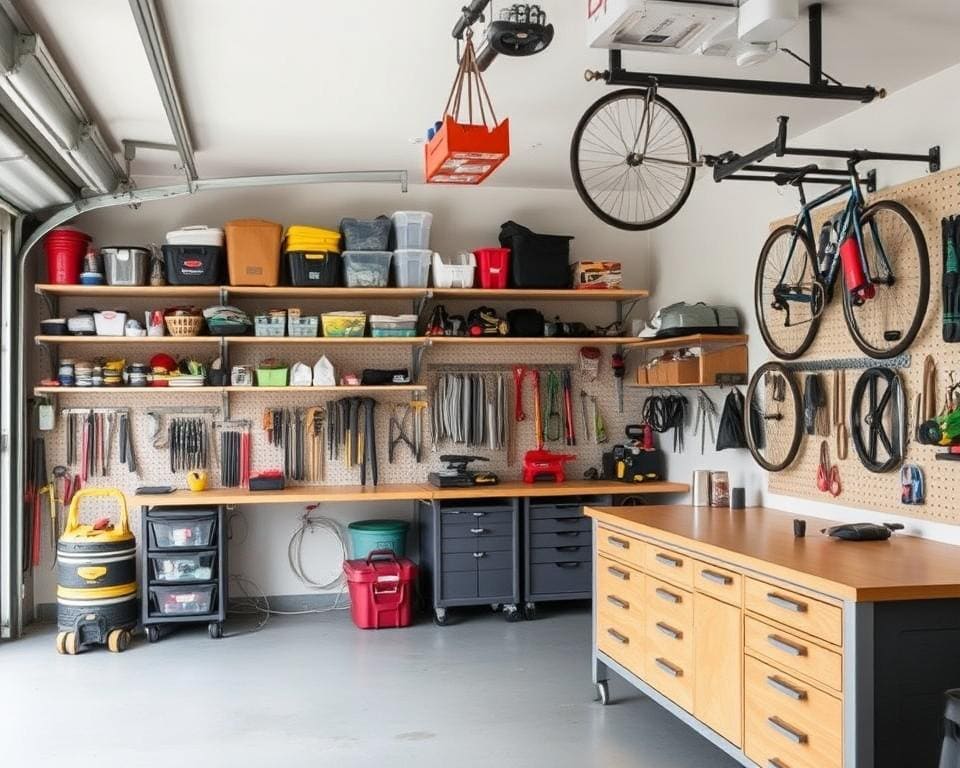 Effective Garage Storage Solutions