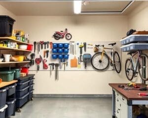 Garage Organization Tips for Maximizing Space