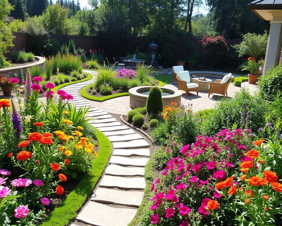 Garden Design Ideas for Your Outdoor Space