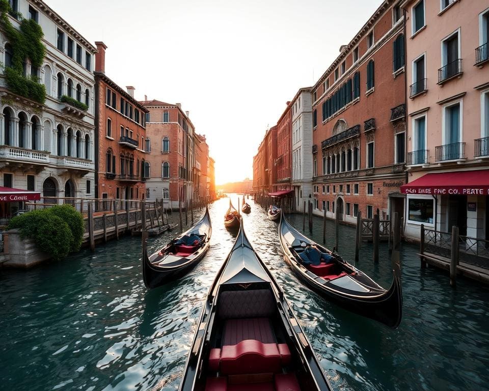 Grand Canal Gondola Rides