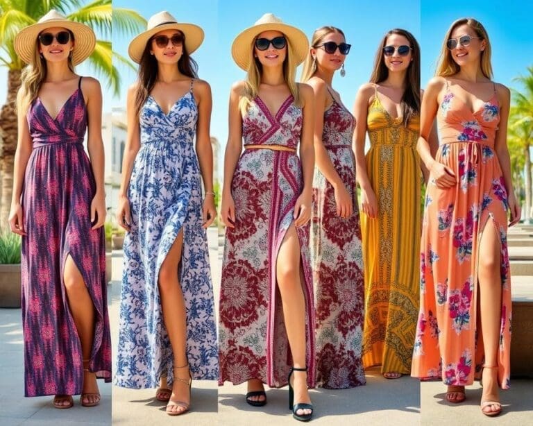 How to Style Maxi Dresses for Every Occasion