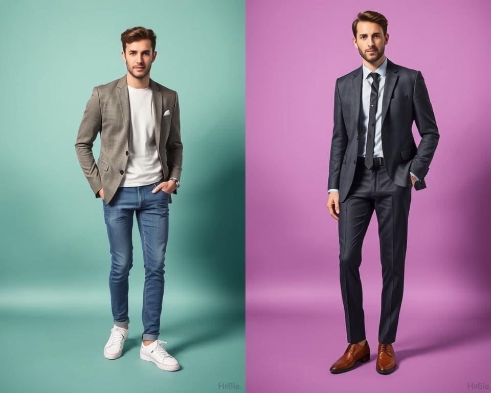 How to Wear a Blazer in Both Casual and Formal Looks