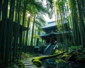 Kyoto: Traditional Temples and Bamboo Forests