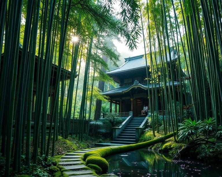 Kyoto: Traditional Temples and Bamboo Forests