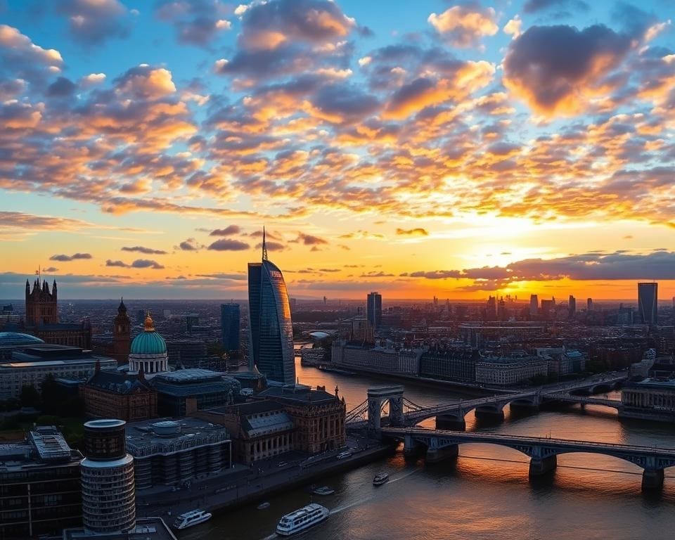 London: A Journey Through History and Landmarks