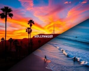 Los Angeles: Hollywood, Beaches, and Entertainment