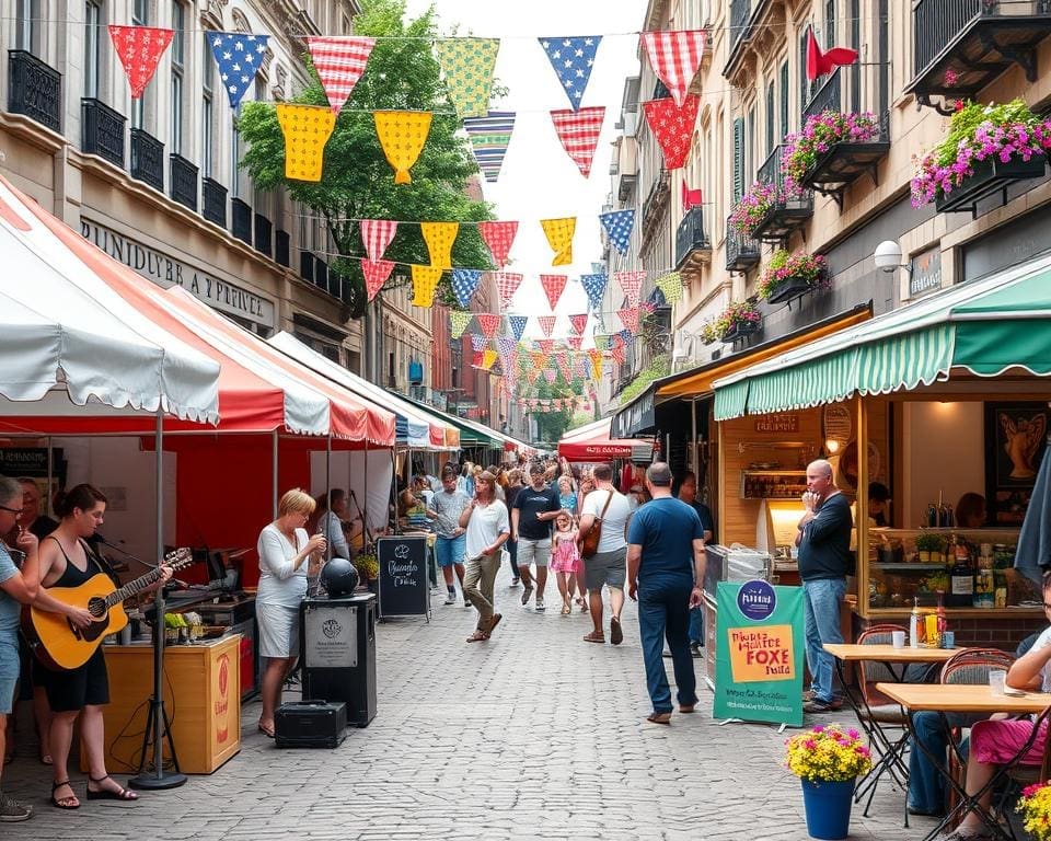 Montreal: Festivals, Food, and French Flair