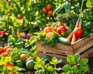 Pesticide-Free Produce for a Cleaner Diet