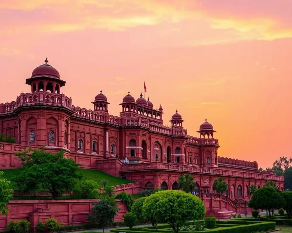 Red Fort Delhi