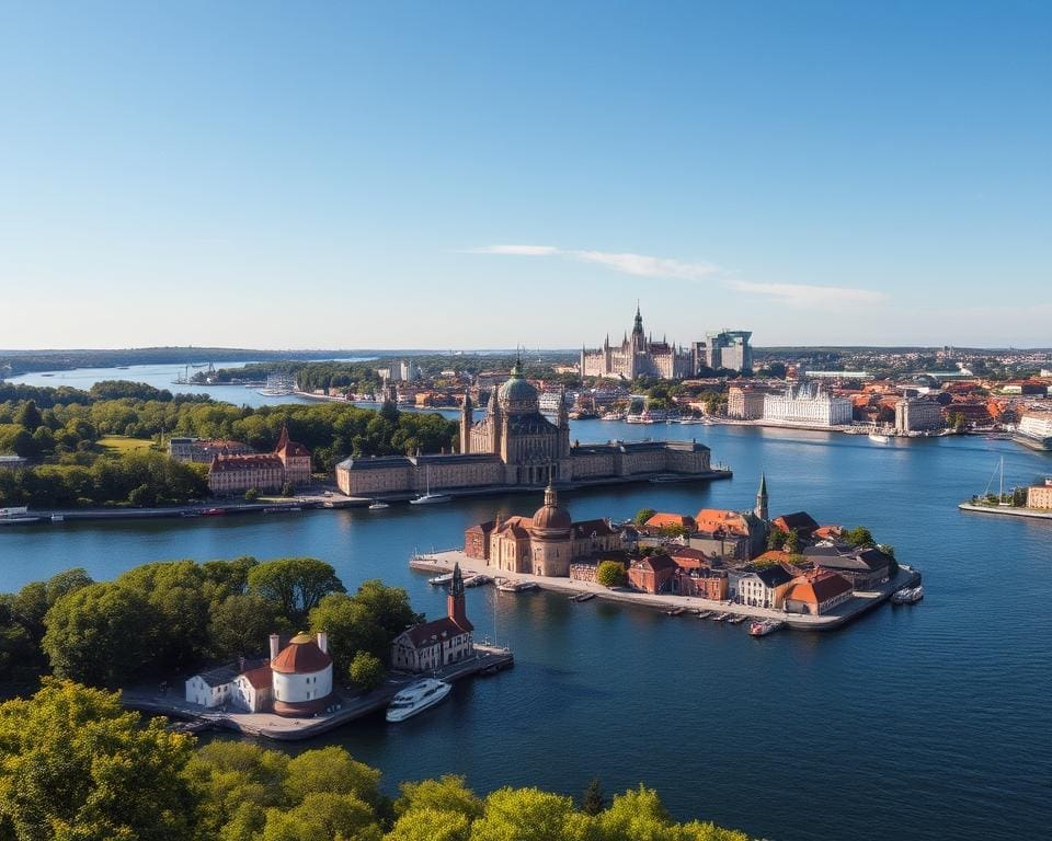 Stockholm: Islands, Palaces, and Nordic Design