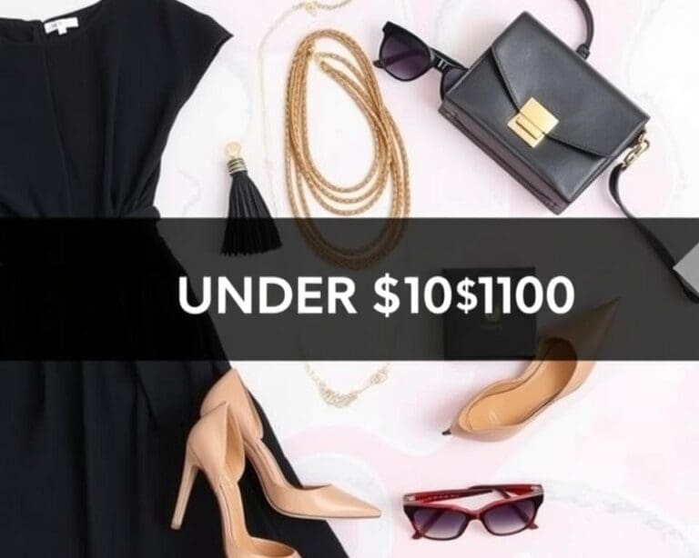 The Best Fashion Finds Under $100 You’ll Love