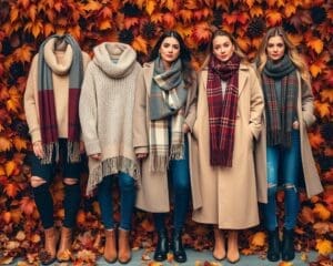 The Best Fashion Trends for a Stylish Autumn Wardrobe