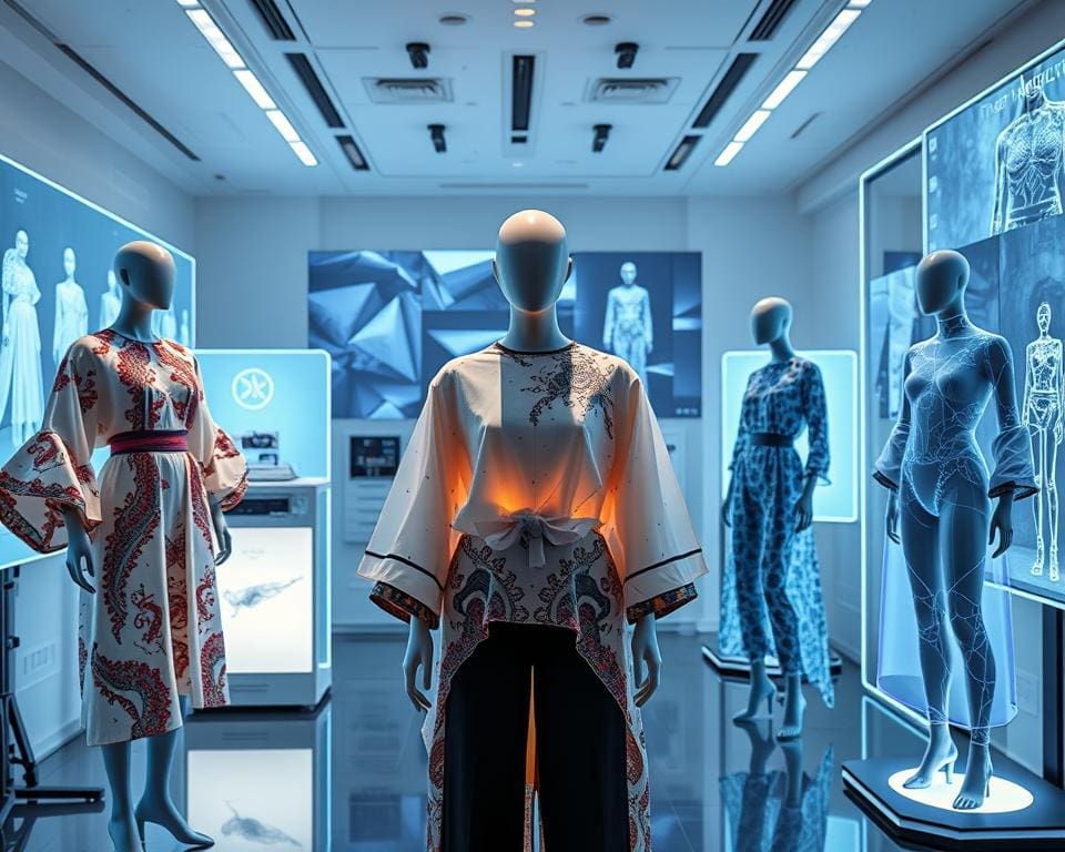 The Impact of Technology on Fashion Design