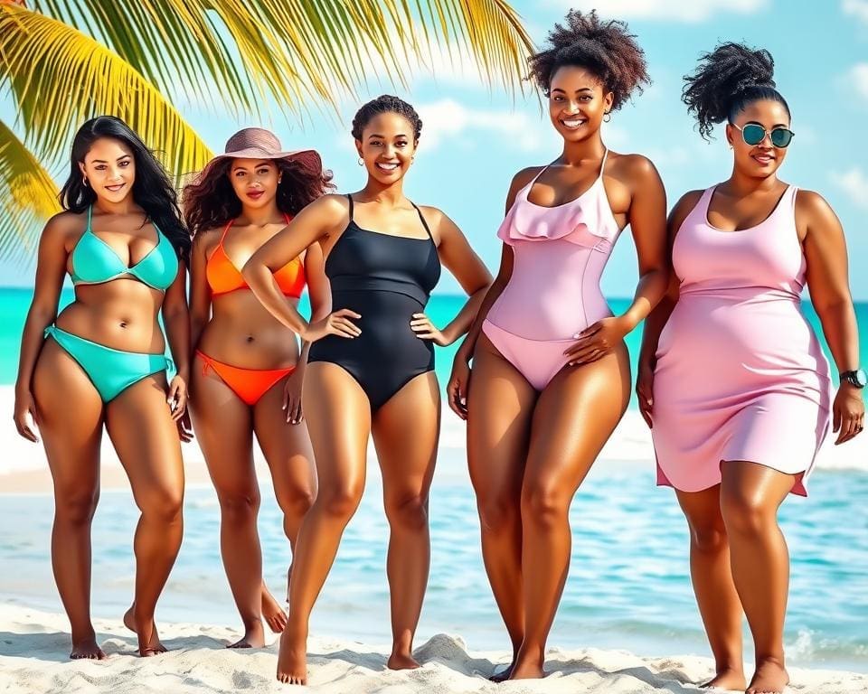 Understanding swimwear for different body shapes