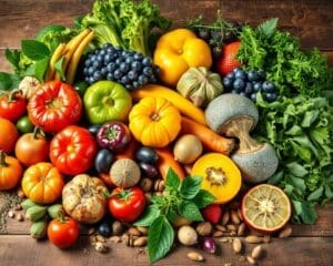 Vitamins and Minerals for Optimal Health