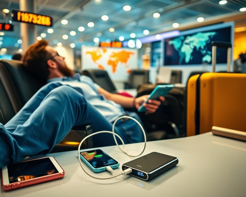 Why Every Traveller Needs a Power Bank