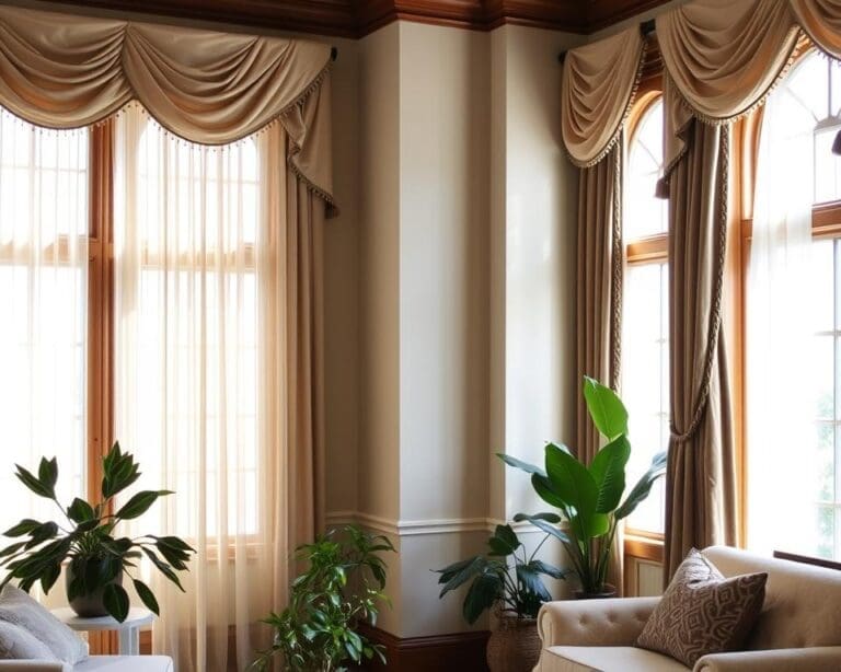 Window Treatments to Enhance Your Home's Look