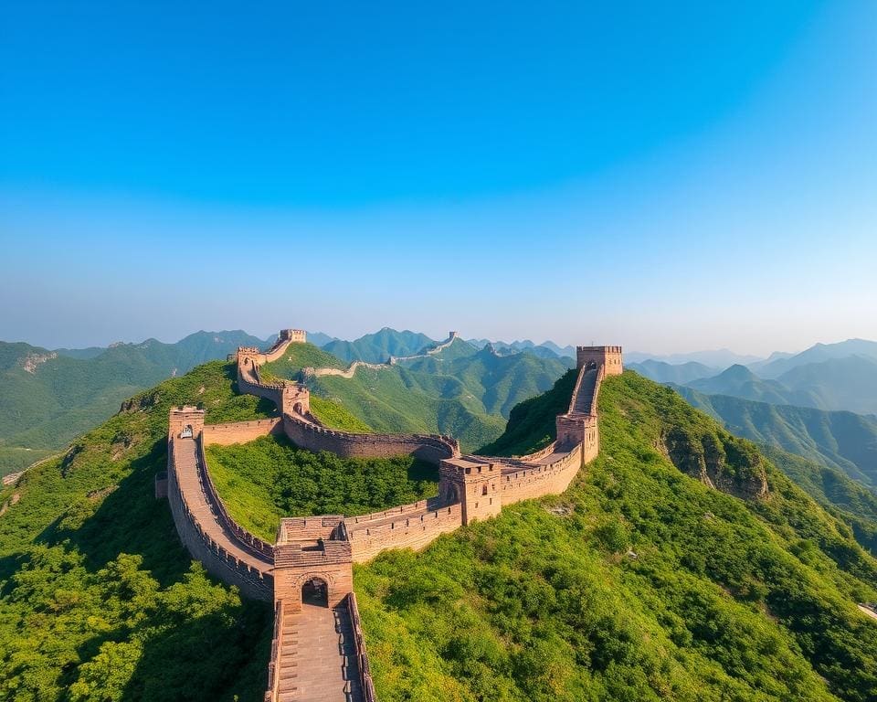 great wall of china