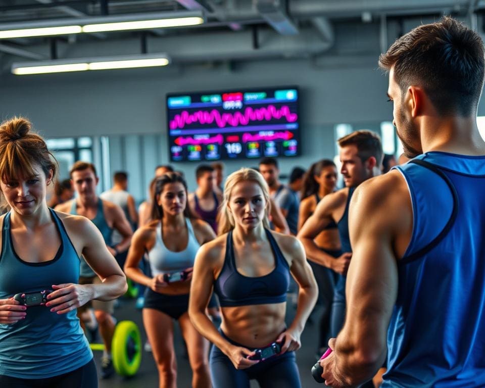 heart rate monitoring workout performance