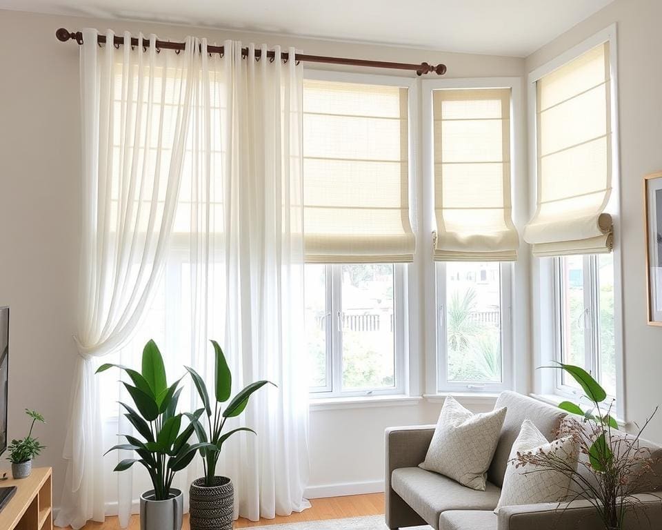 stylish window treatments