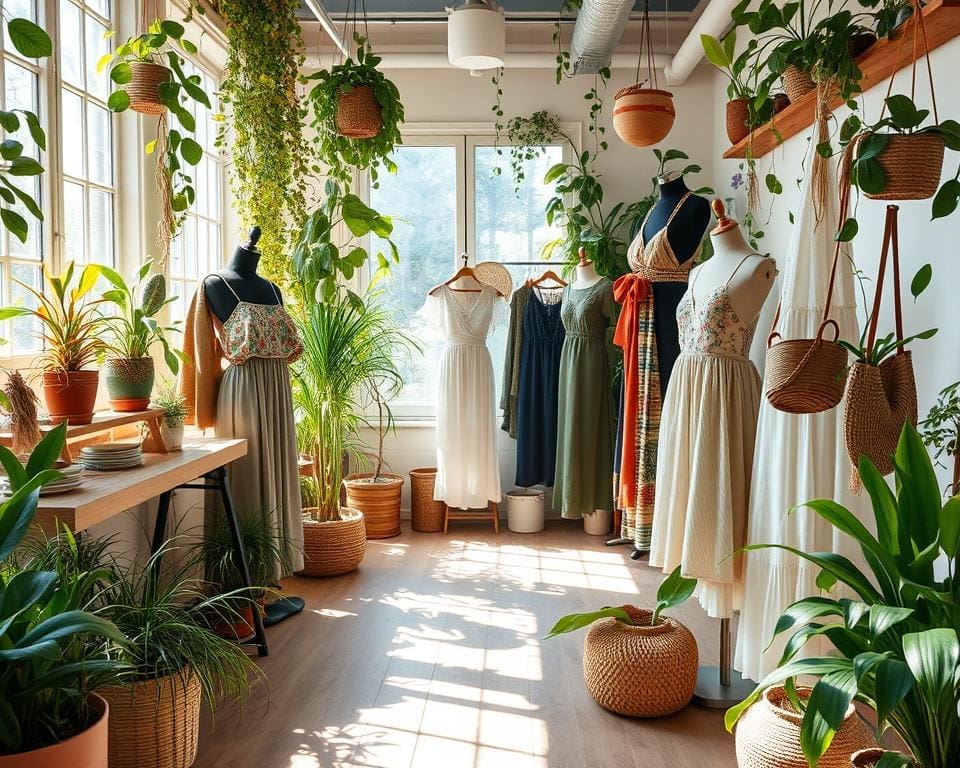 sustainability in fashion