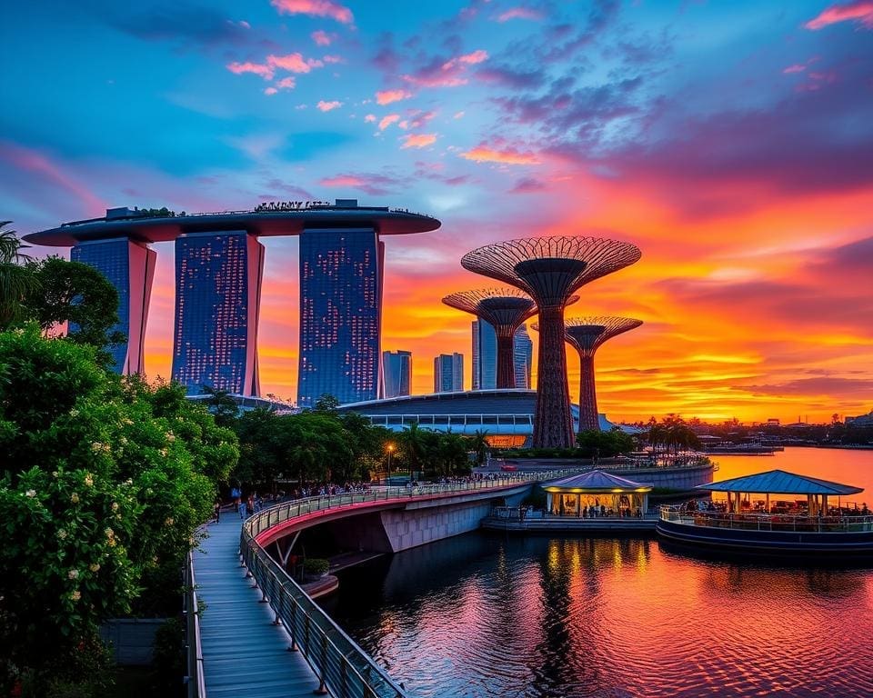 things to do in Marina Bay Singapore