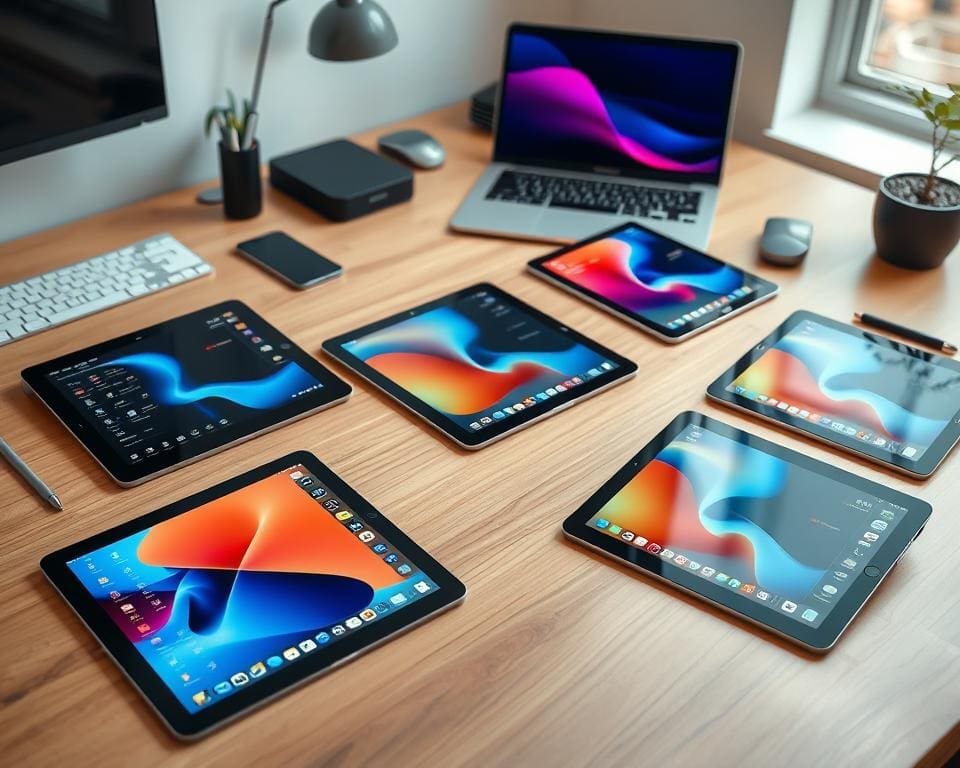 top tablets for multitasking