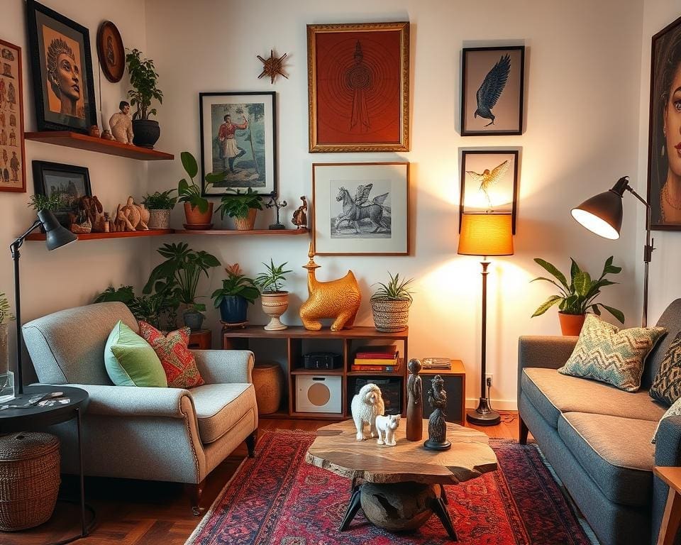 unique home decor