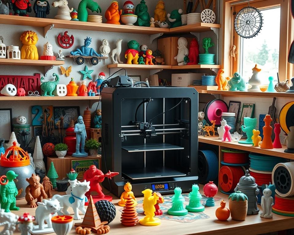 3D Printers: How They Are Changing Daily Life