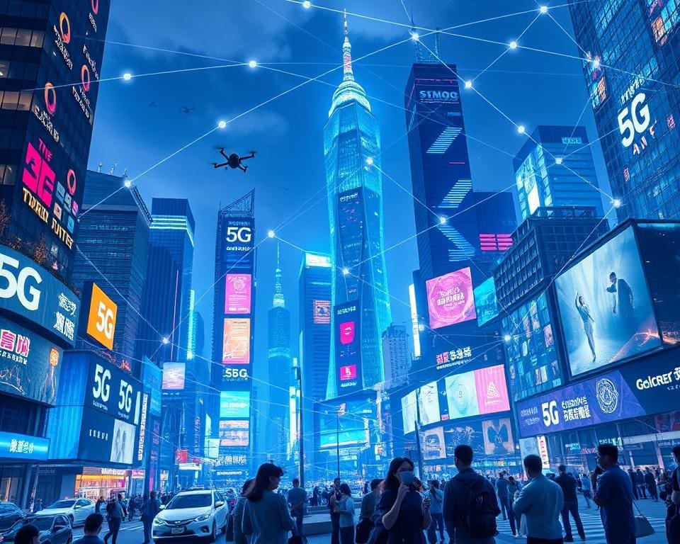 5G Networks: The Impact on Our Digital Future