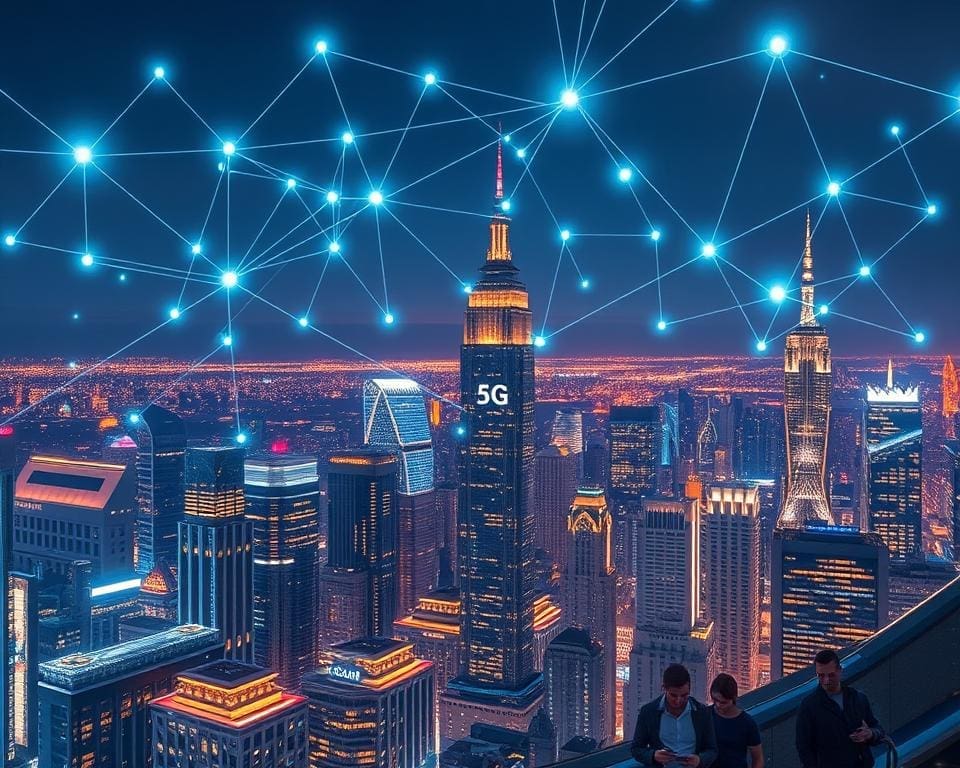 5G Networks and Connectivity