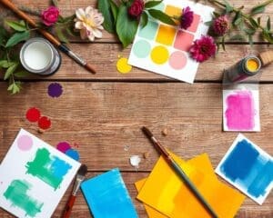 A Beginner’s Guide to Choosing Paint Colours