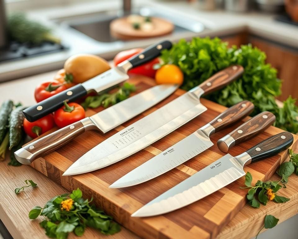A Guide to the Best Kitchen Knives for Beginners