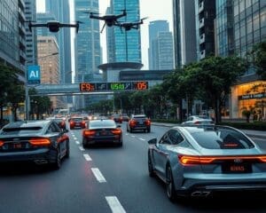 AI Navigation: Making Cars Smarter on Every Route