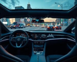 AI in Cars: Revolutionising the Commuting Experience
