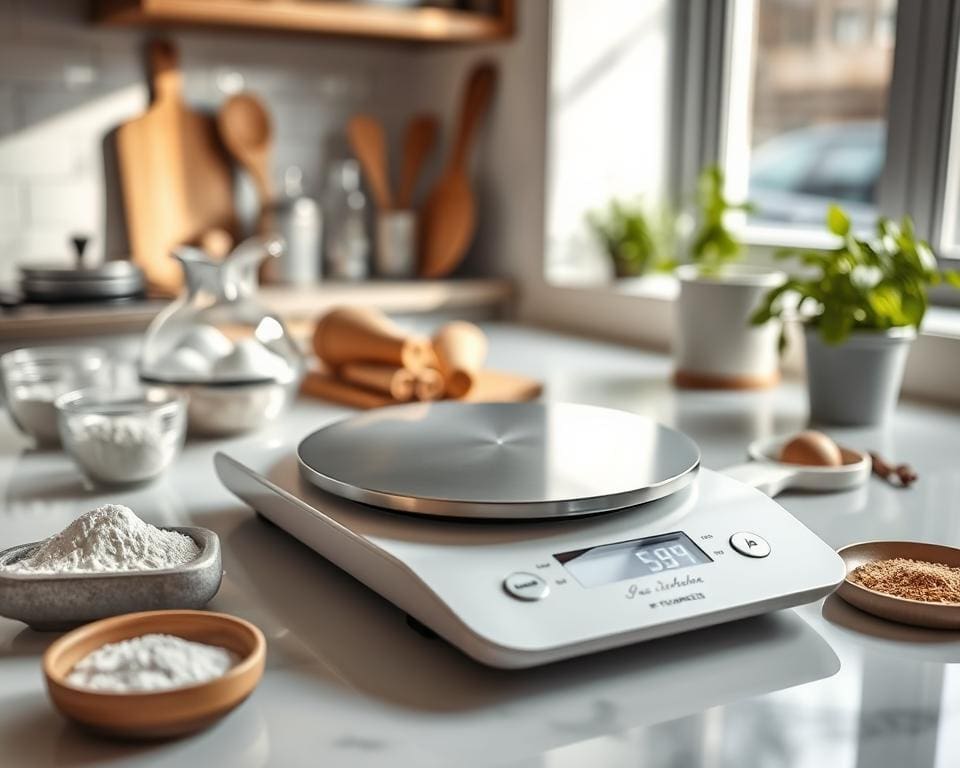 Accurate Kitchen Weighing Scales