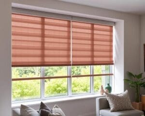 Adjustable Window Blinds for Perfect Light Control