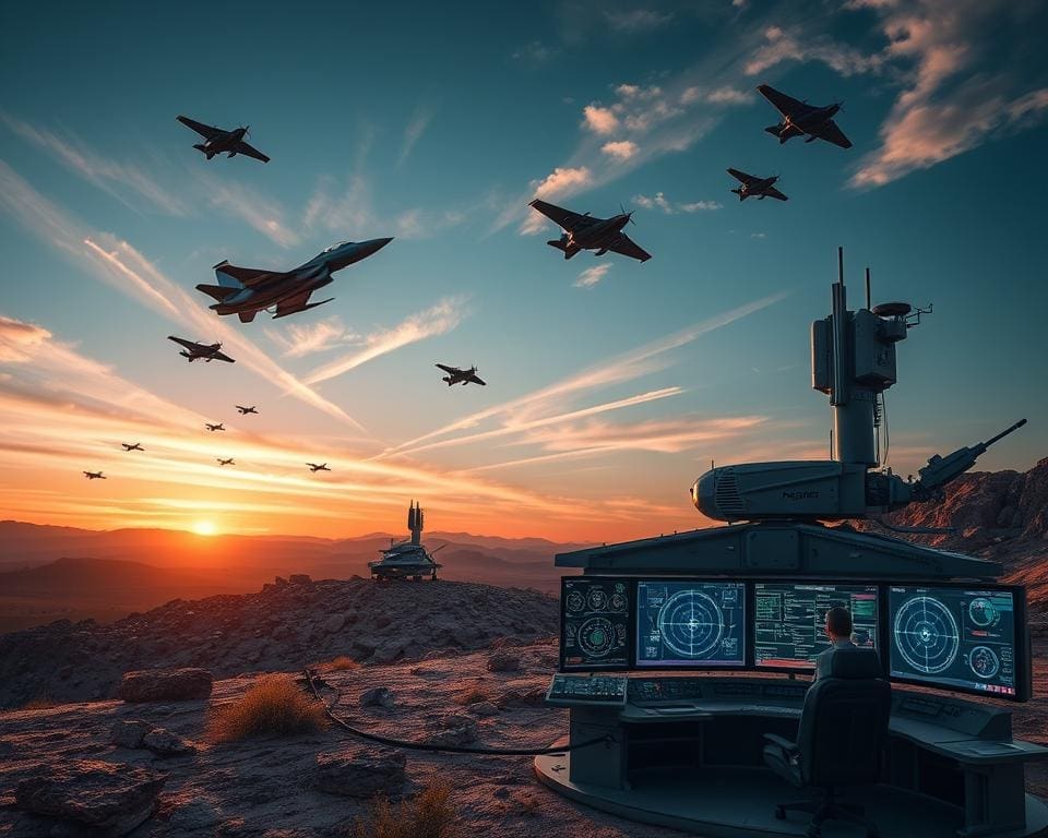 Advanced Air Defence Systems: Responding to Modern Threats