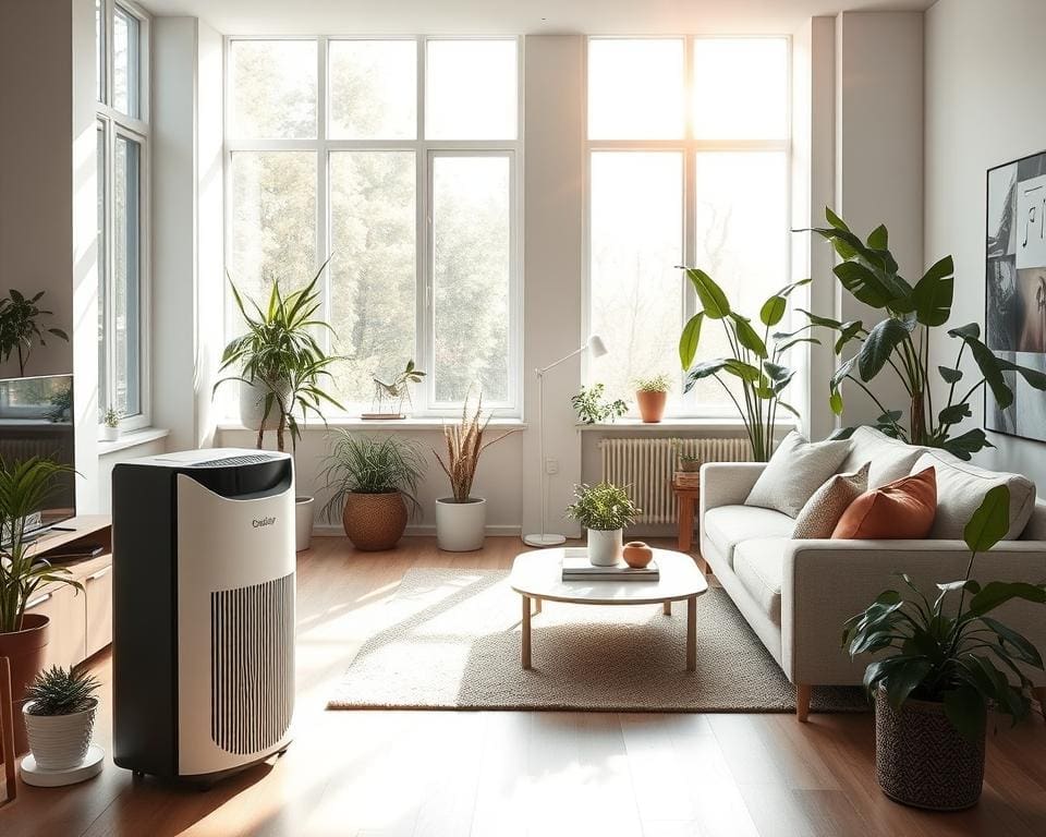 Air Purifiers: Cleaner Homes in Just Minutes