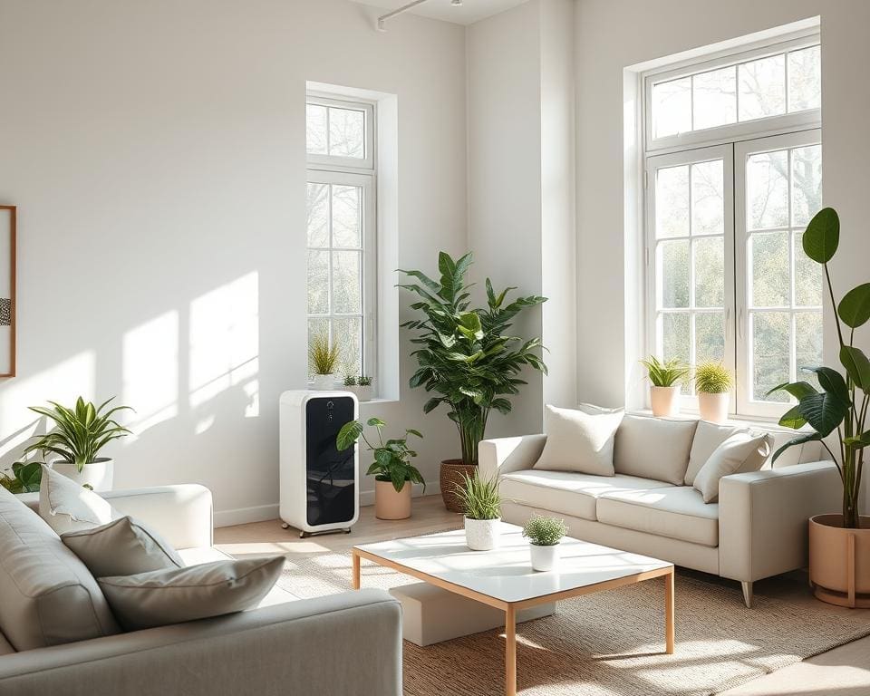 Air Purifiers for a Healthier Living Space