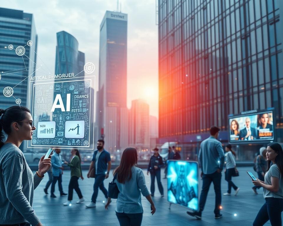 Artificial Intelligence in Advertising Technology