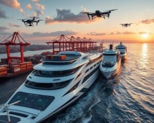 Automated Ships: The Next Big Leap in Maritime Tech