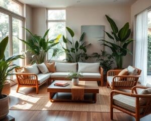 Bamboo Furniture: A Sustainable Home Upgrade